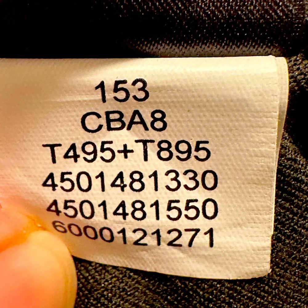 The North Face Men's Black Top Large - Picture 7 of 9